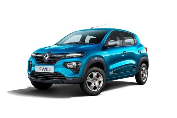 Ground Clearance Of Renault Kwid