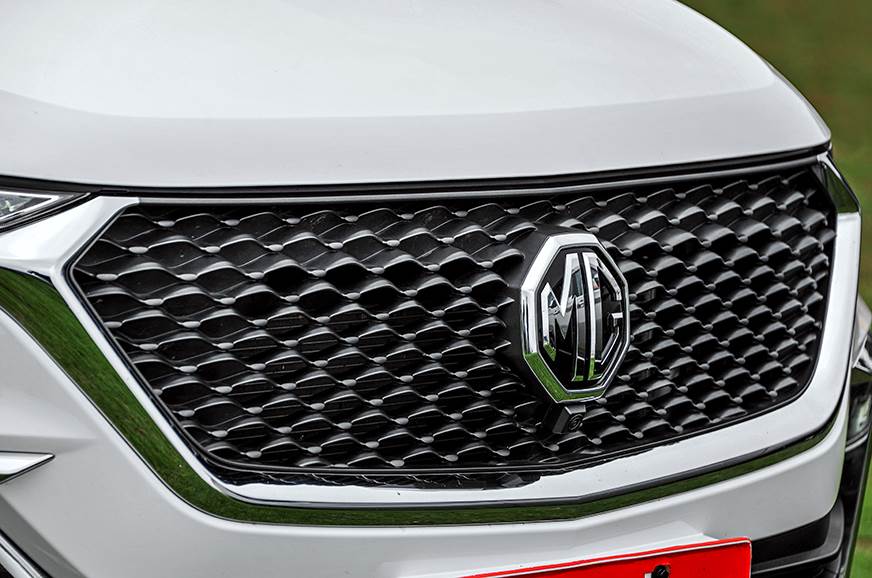 MG Hector
