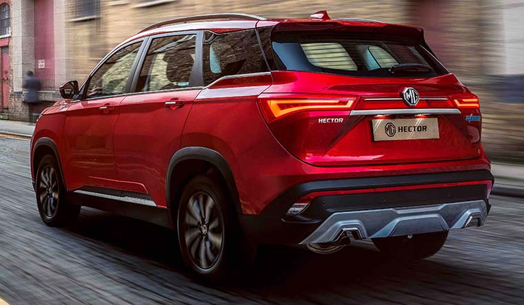 MG Hector