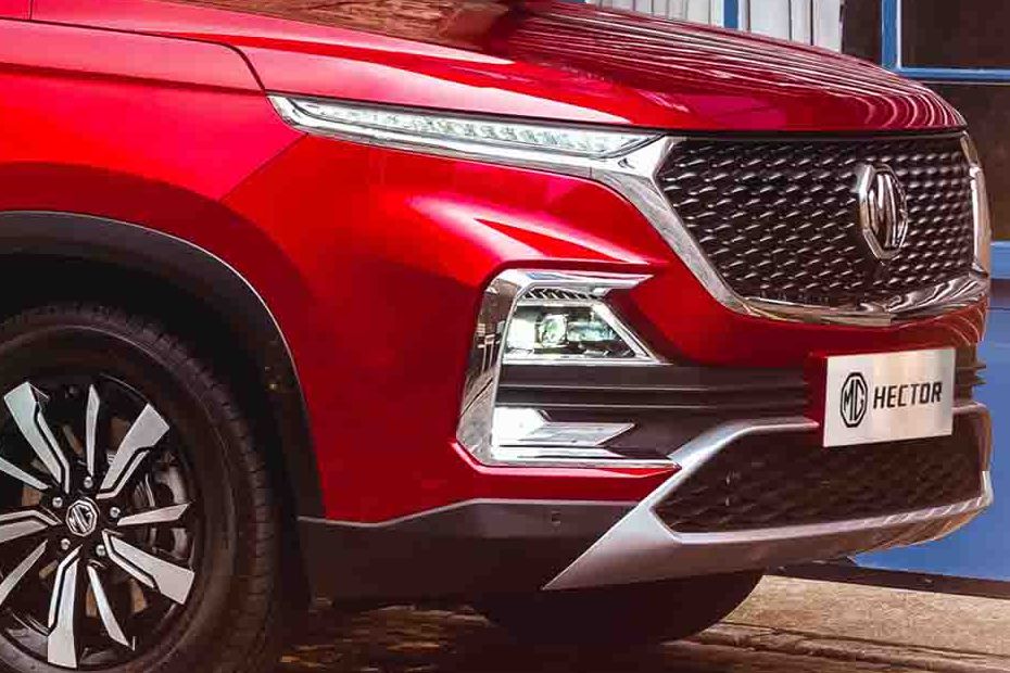 MG Hector