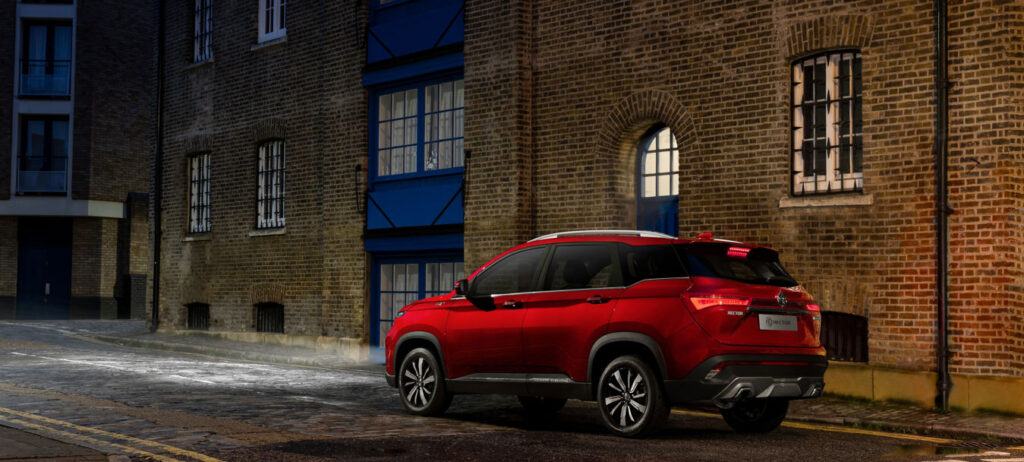 MG Hector
