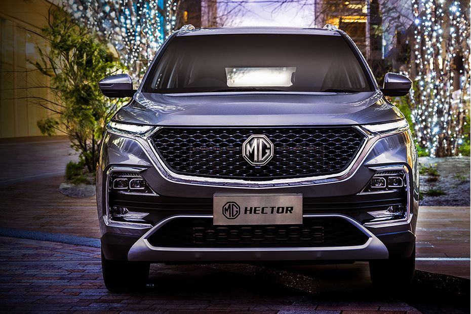 MG Hector