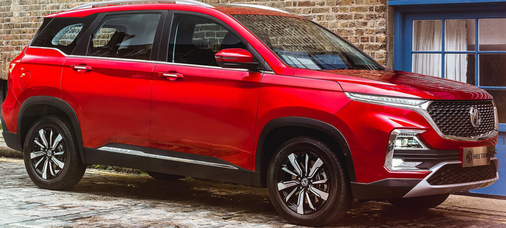 MG Hector