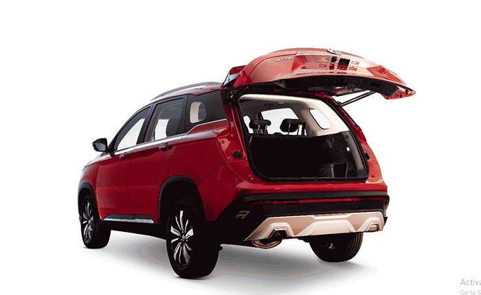 MG Hector