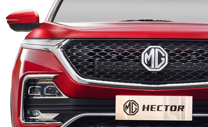 MG Hector