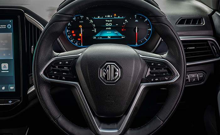 MG Hector