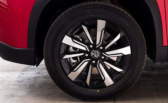 MG Hector