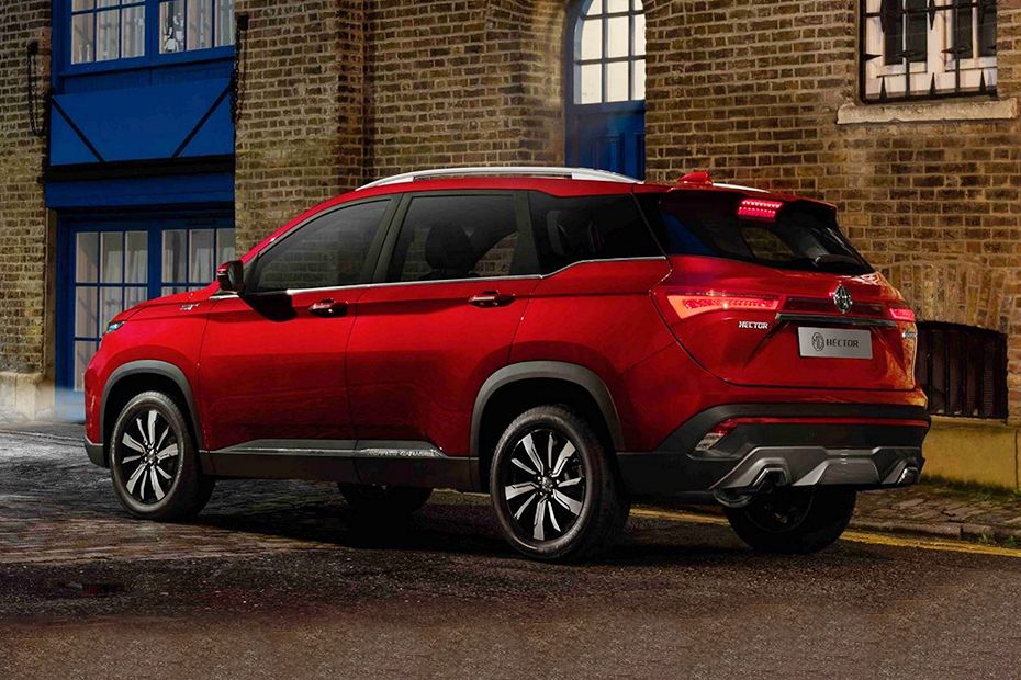 MG Hector