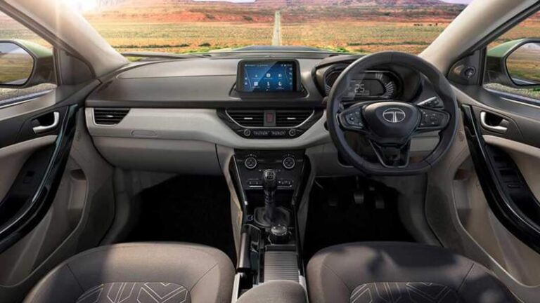 Images Of Tata Nexon - Interior & Exterior Photo Gallery - Autohexa