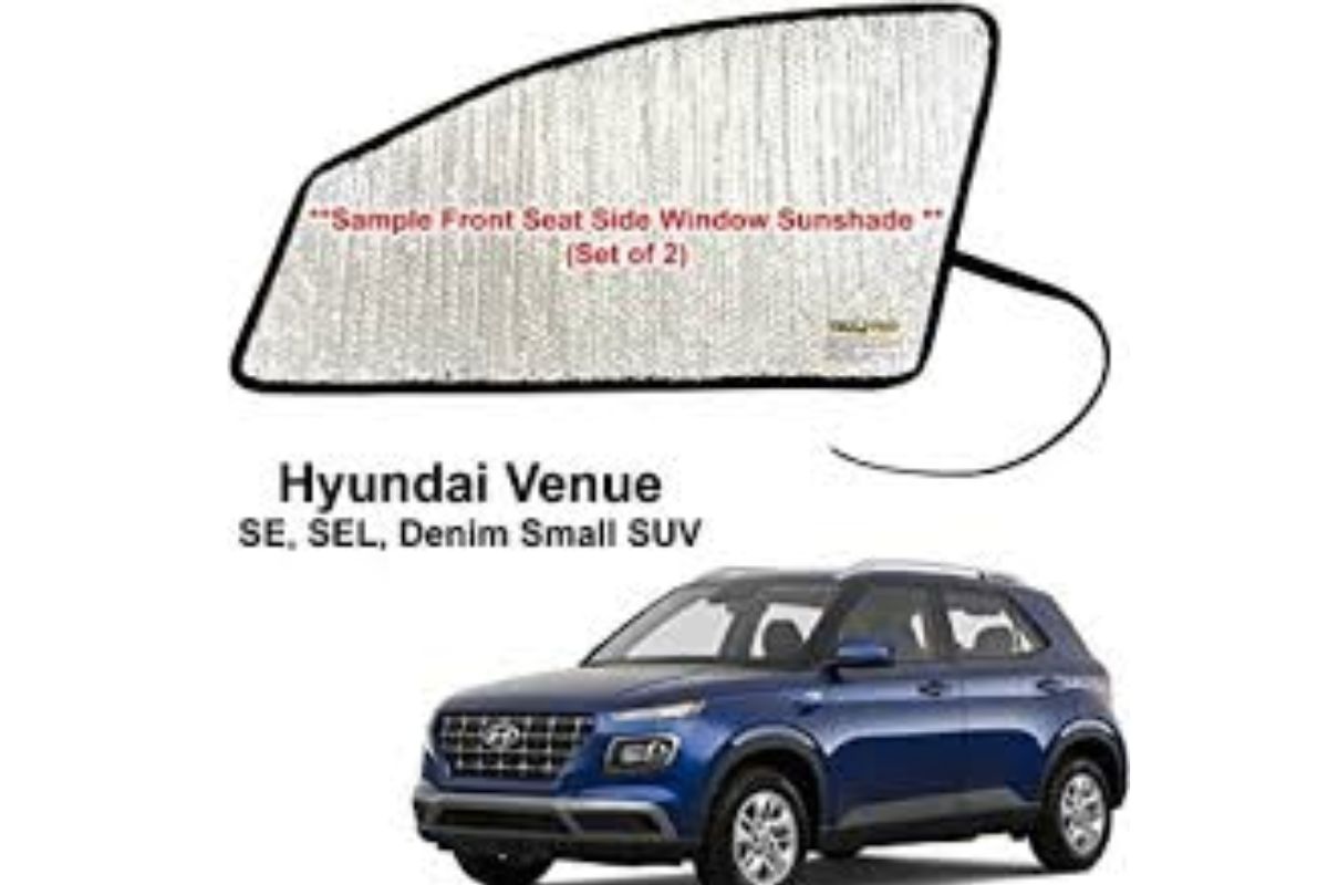 hyundai venue accessories