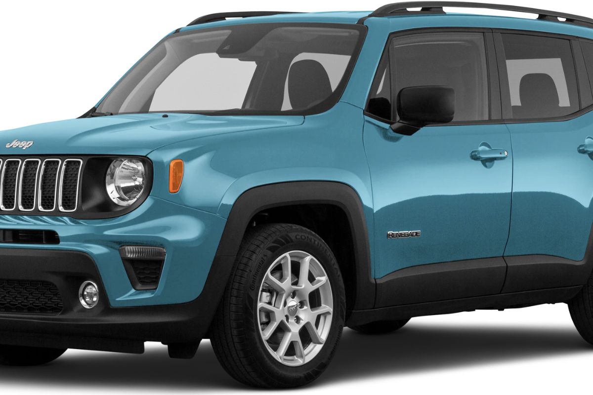 jeep renegade 2022 