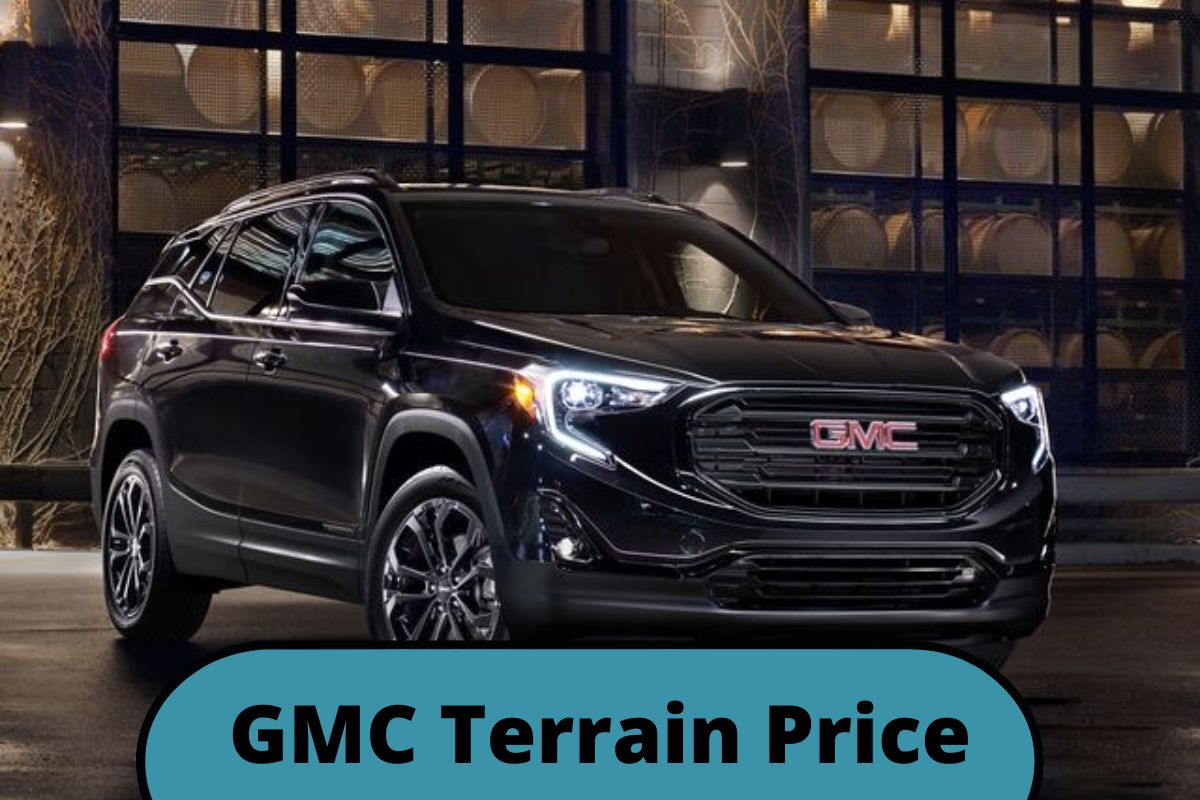 GMC Terrain Price 