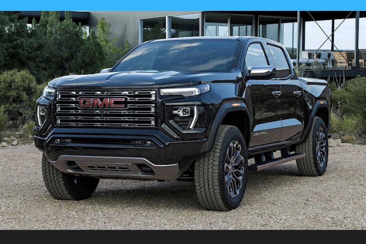 gmc canyon price