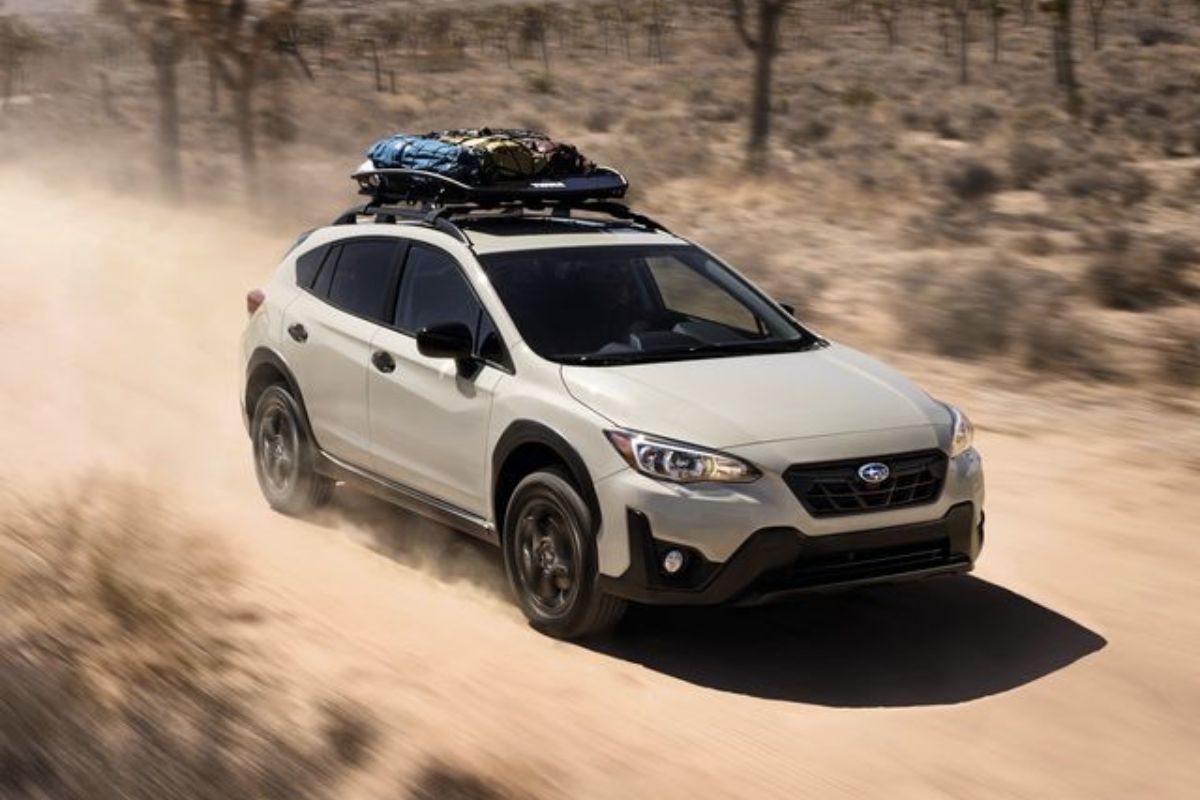 subaru xv crosstrek price