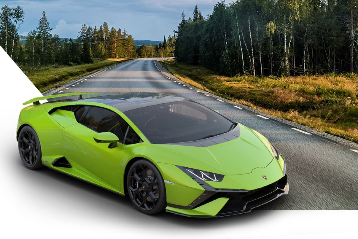 Lamborghini Huracan Tecnica Price - Images, Colours & Reviews - CarWale