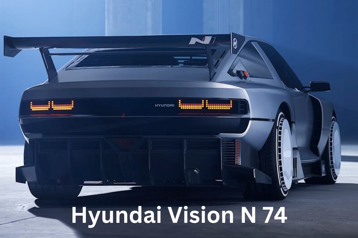 Hyundai Vision N 74