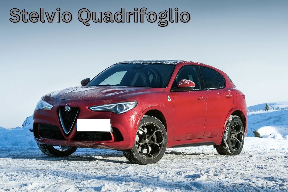 Alfa Romeo Stelvio Quadrifoglio Price