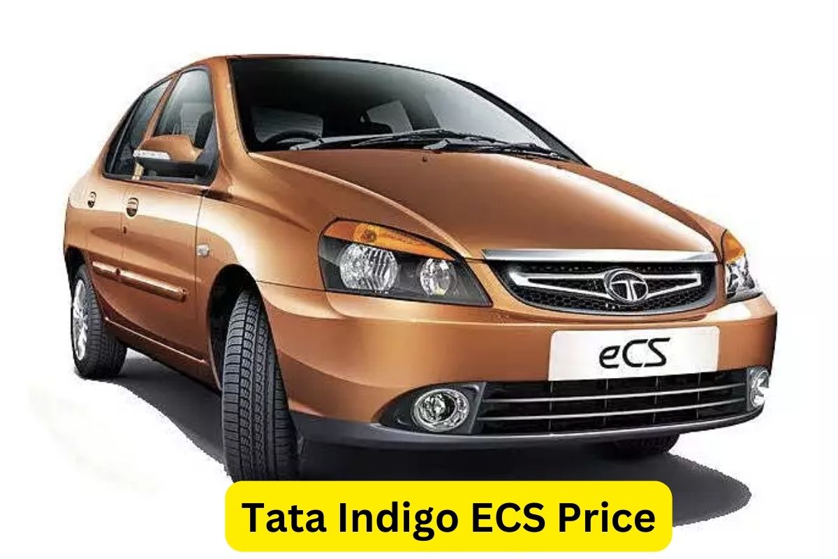Tata Indigo ECS Price
