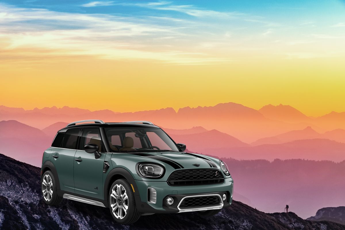 Mini Countryman Black Edition launched at Rs 42.40 lakh