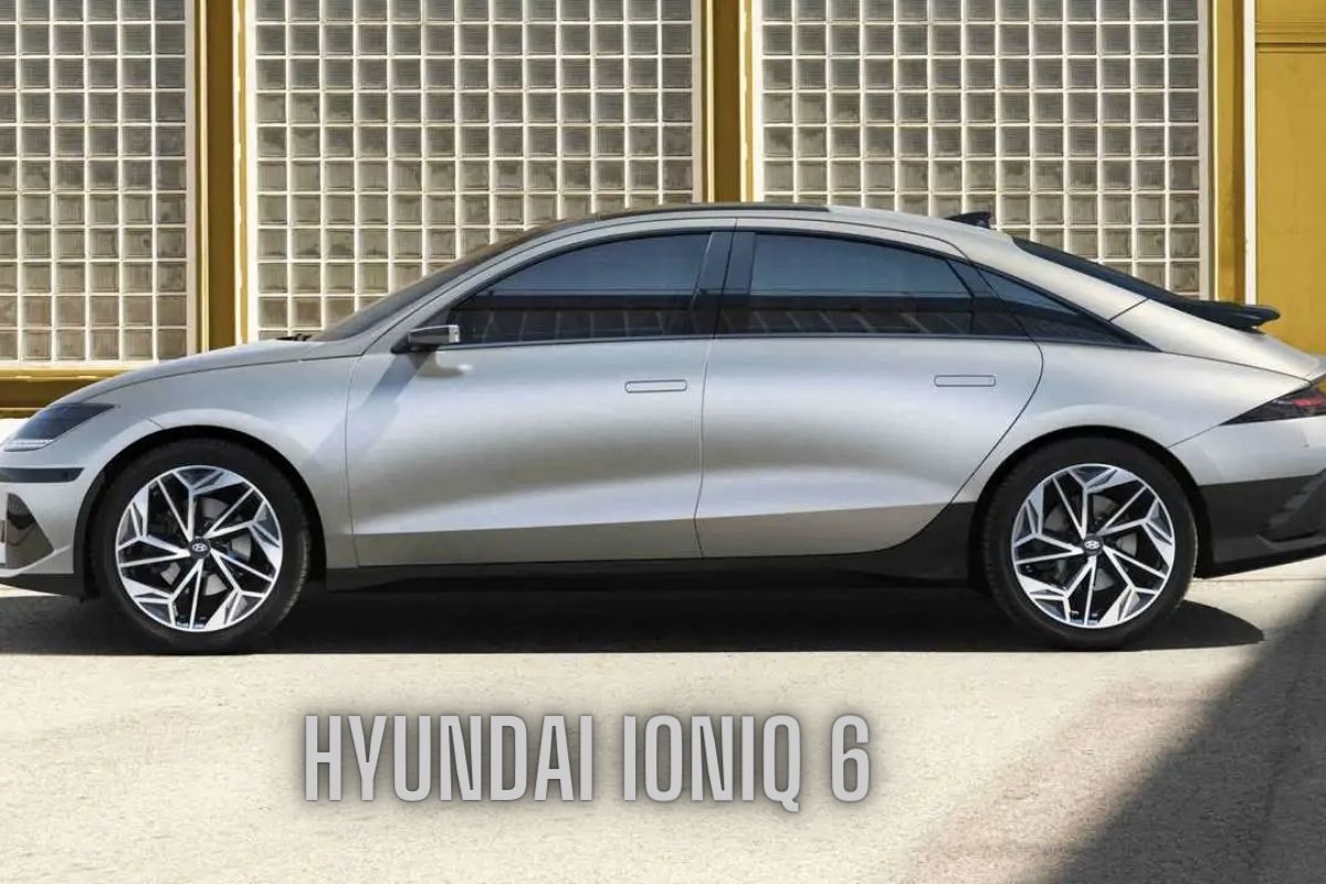 Hyundai Ioniq 6 