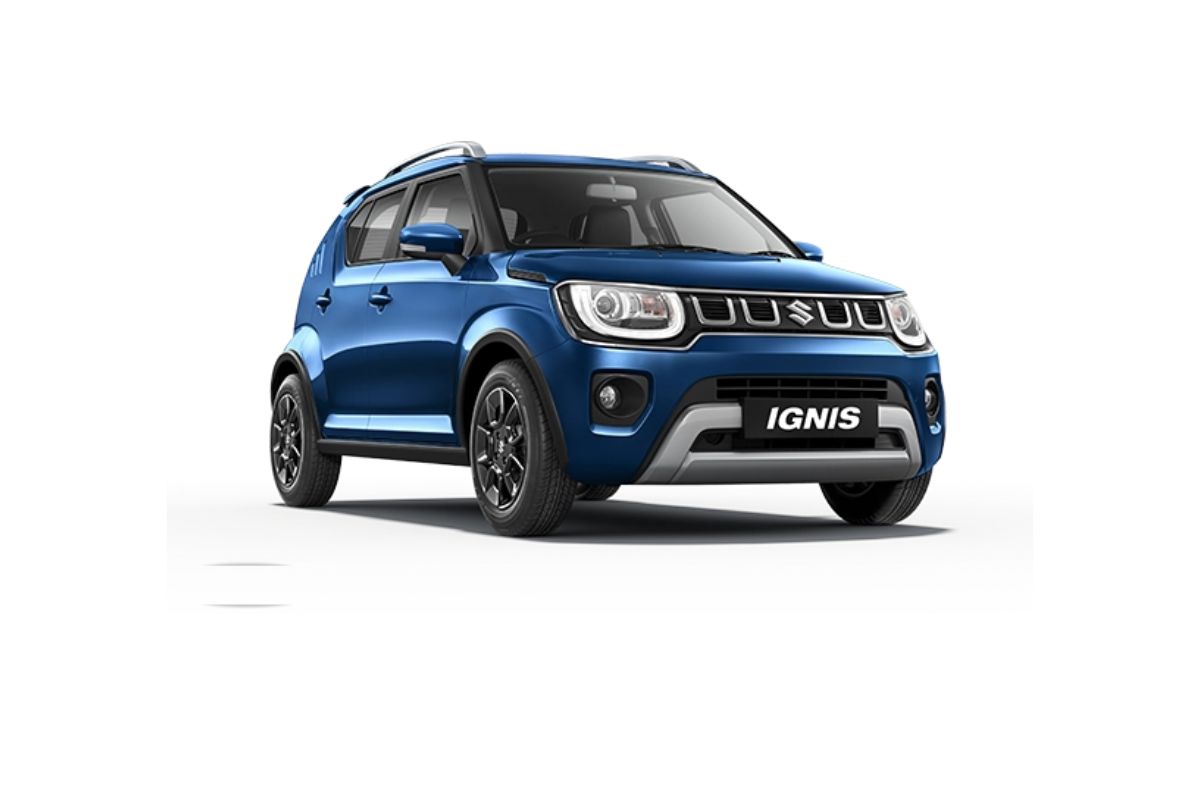 Maruti Suzuki Ignis