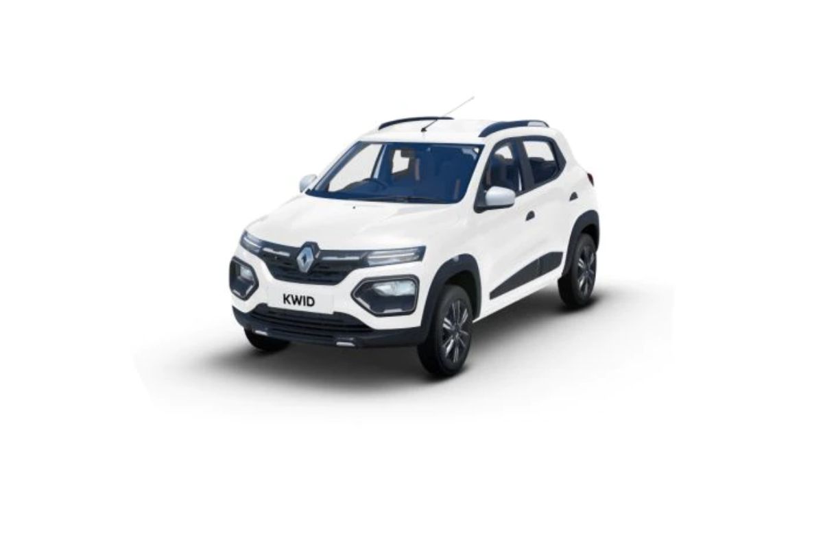 Renault Kwid 1.0 Litre