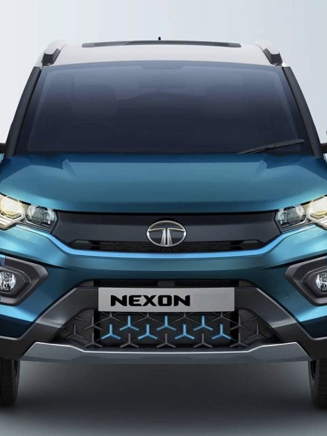 Tata Nexon facelift (3)
