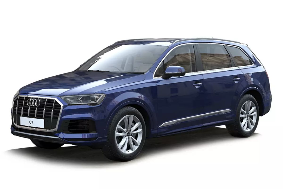 Audi Q7 Price