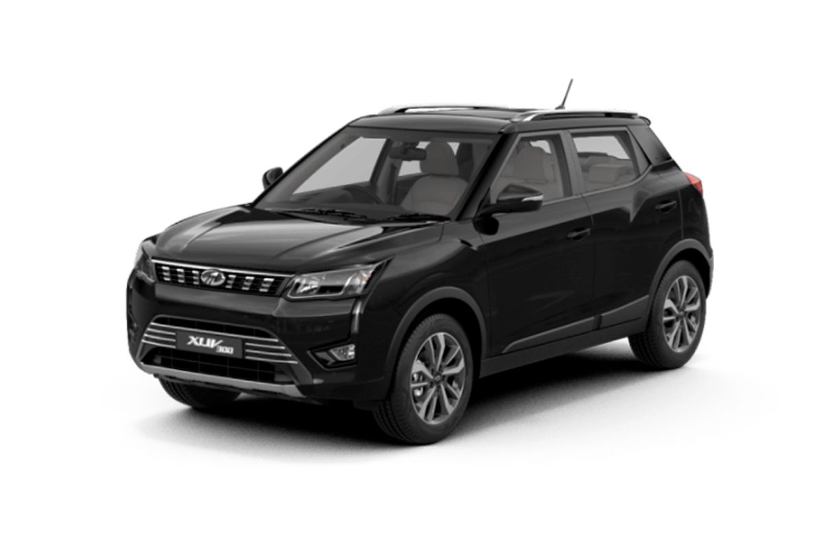 Mahindra XUV300