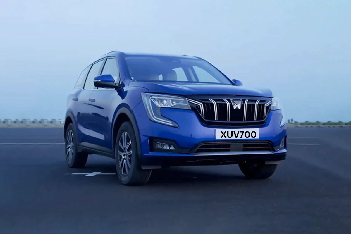 Mahindra XUV700