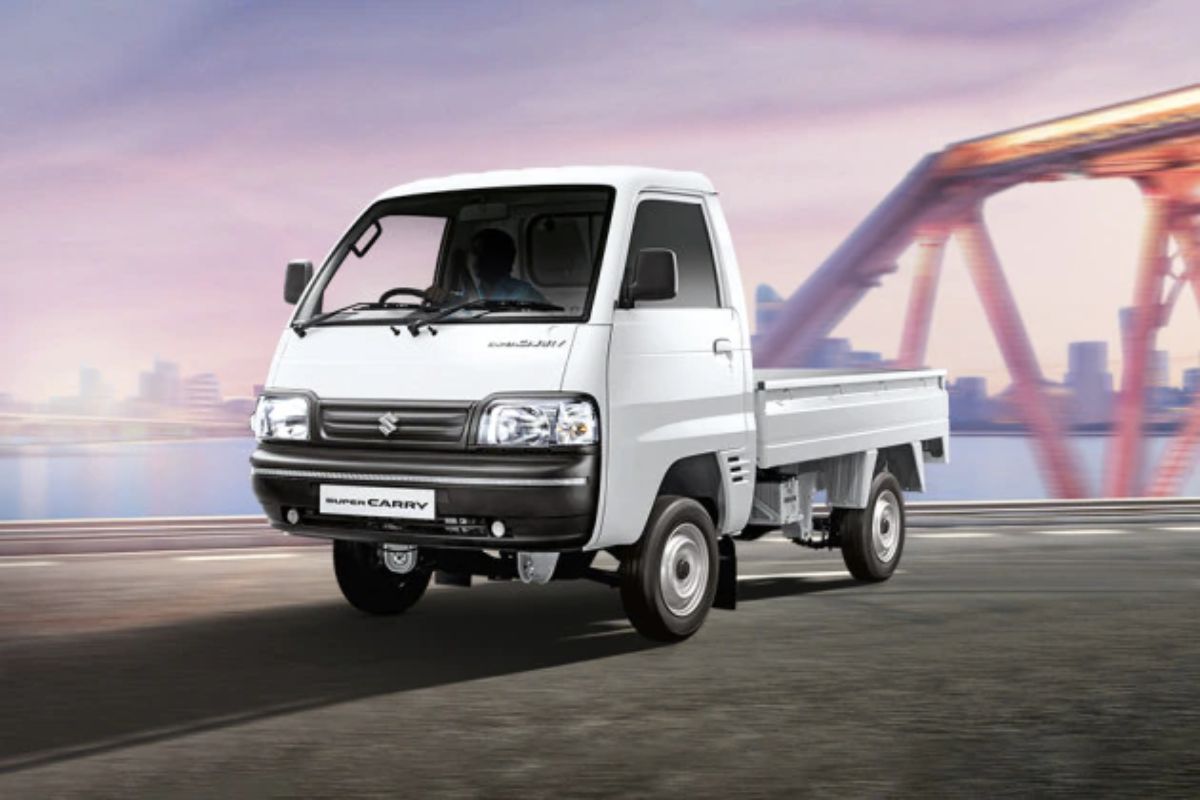 Maruti Suzuki Carry Price in India