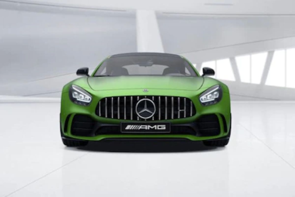 Mercedes-Benz AMG GT