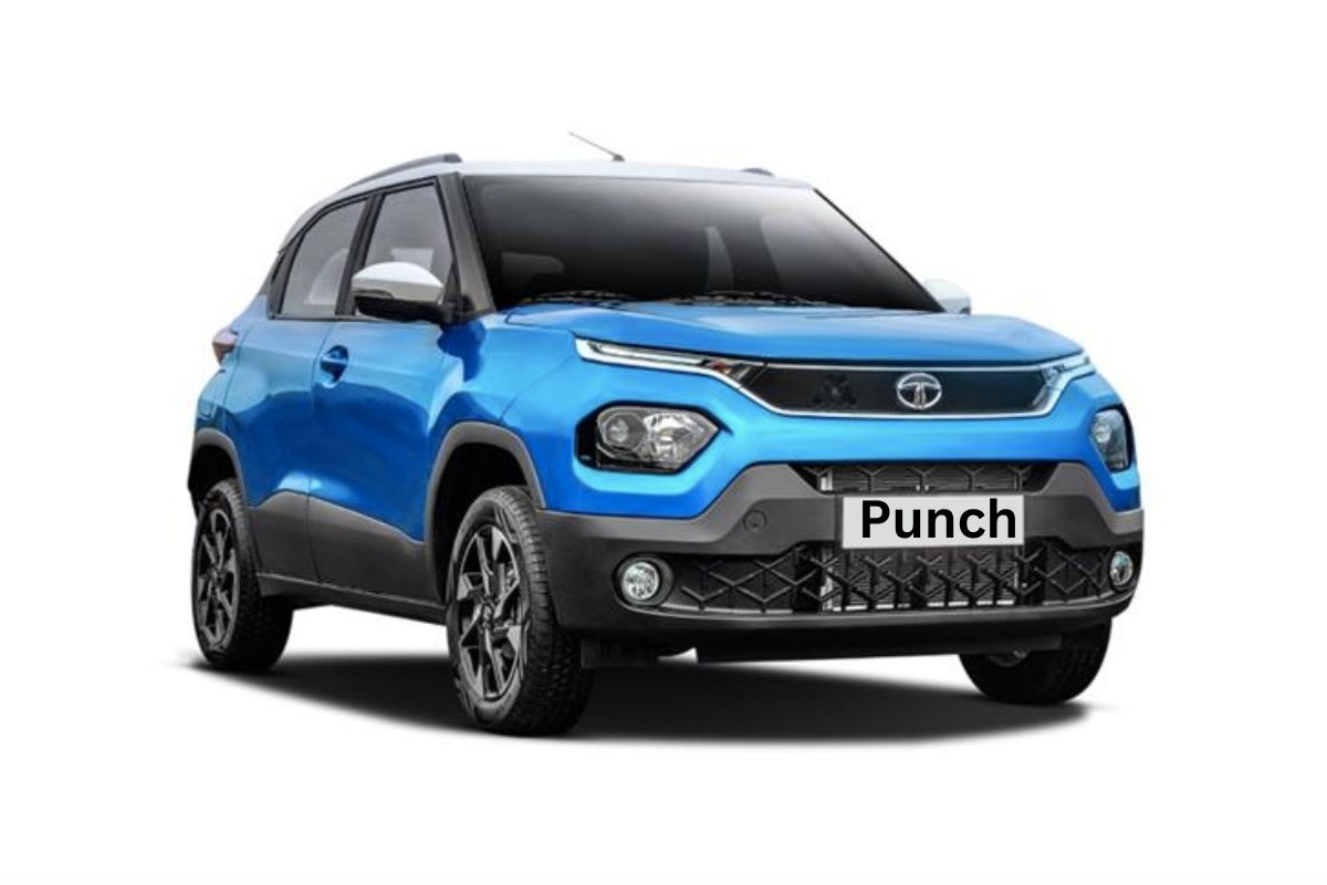 Tata Punch