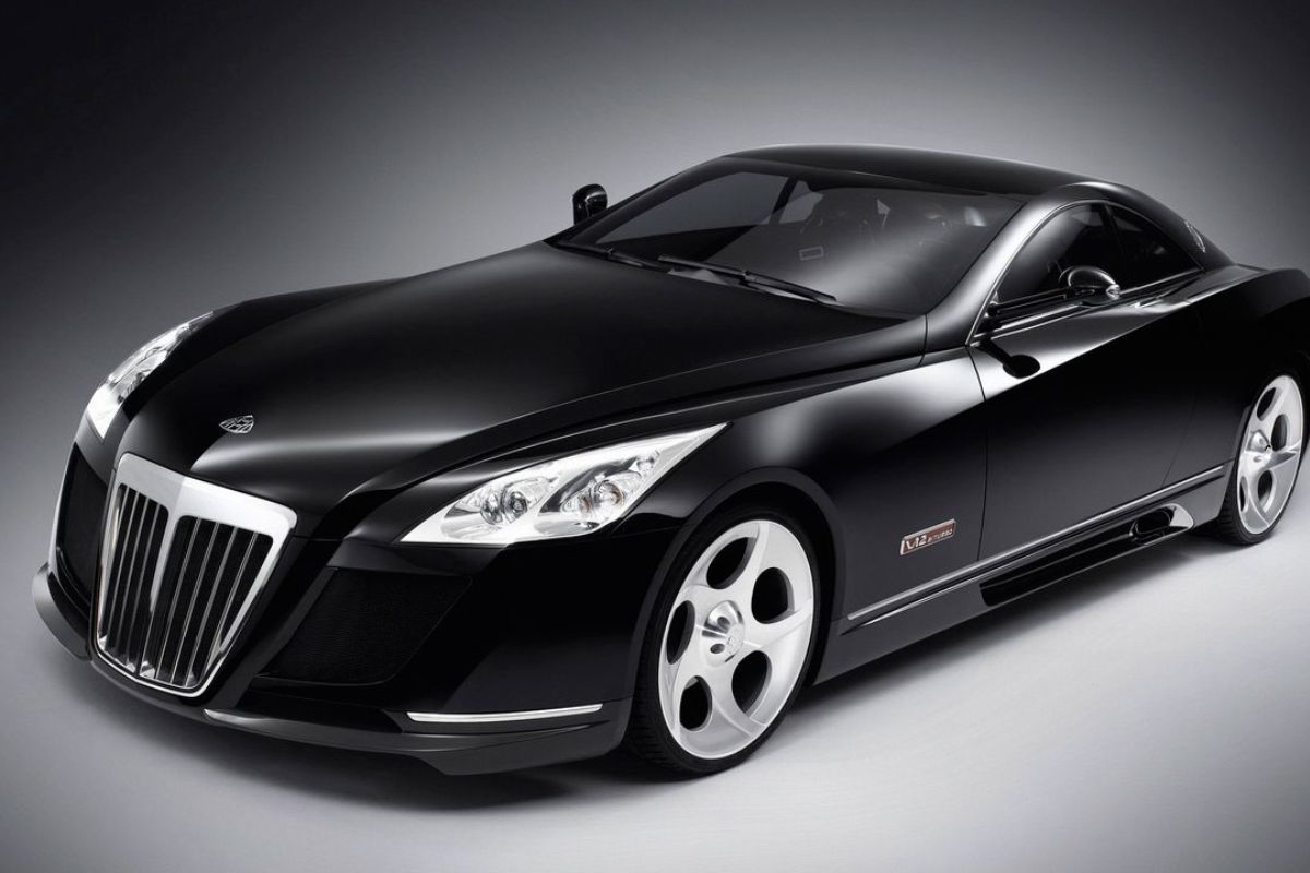 Mercedes-Maybach Exelero