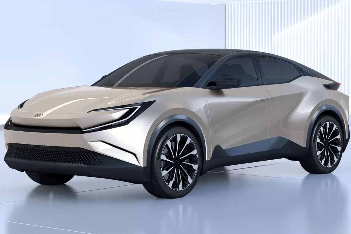 Toyota Electric SUV
