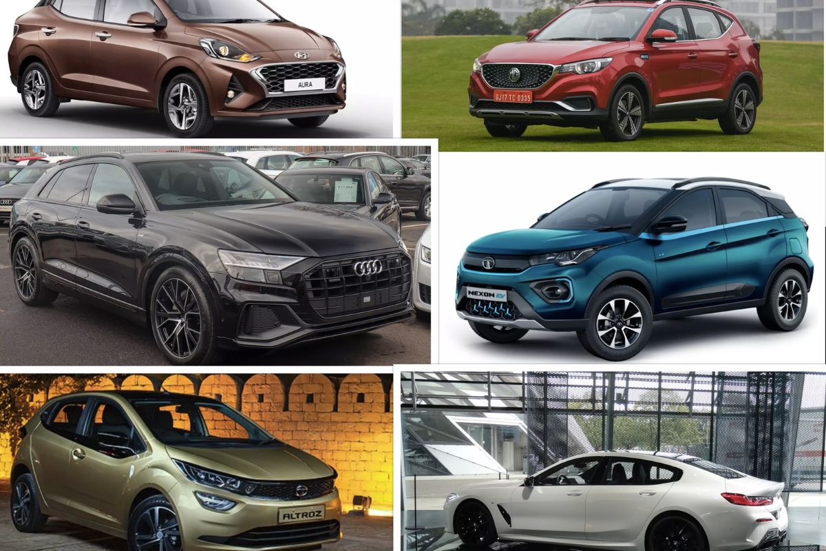 Upcoming Cars in India