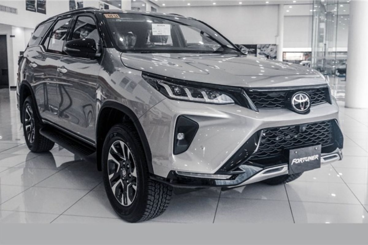 Fortuner facelift