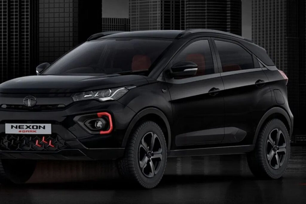 2023 Tata Nexon Facelift Are Launched In August An Automotive Teller