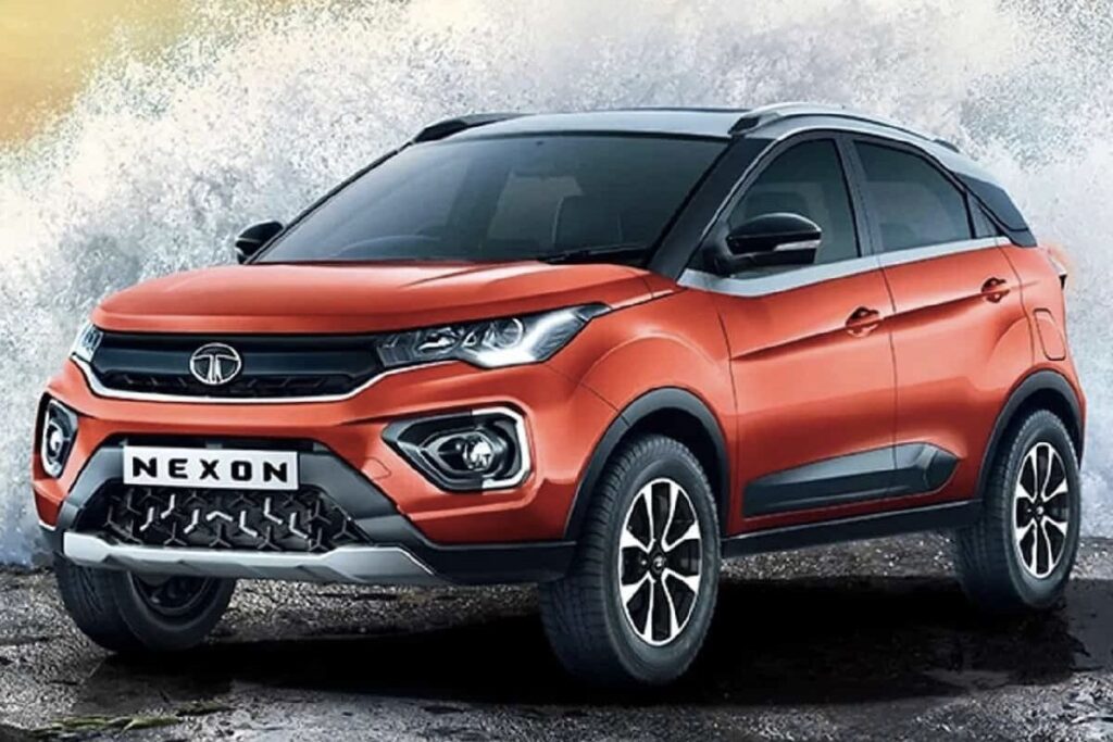 Tata Nexon EV Price Colors Mileage Features Specs And Competitors