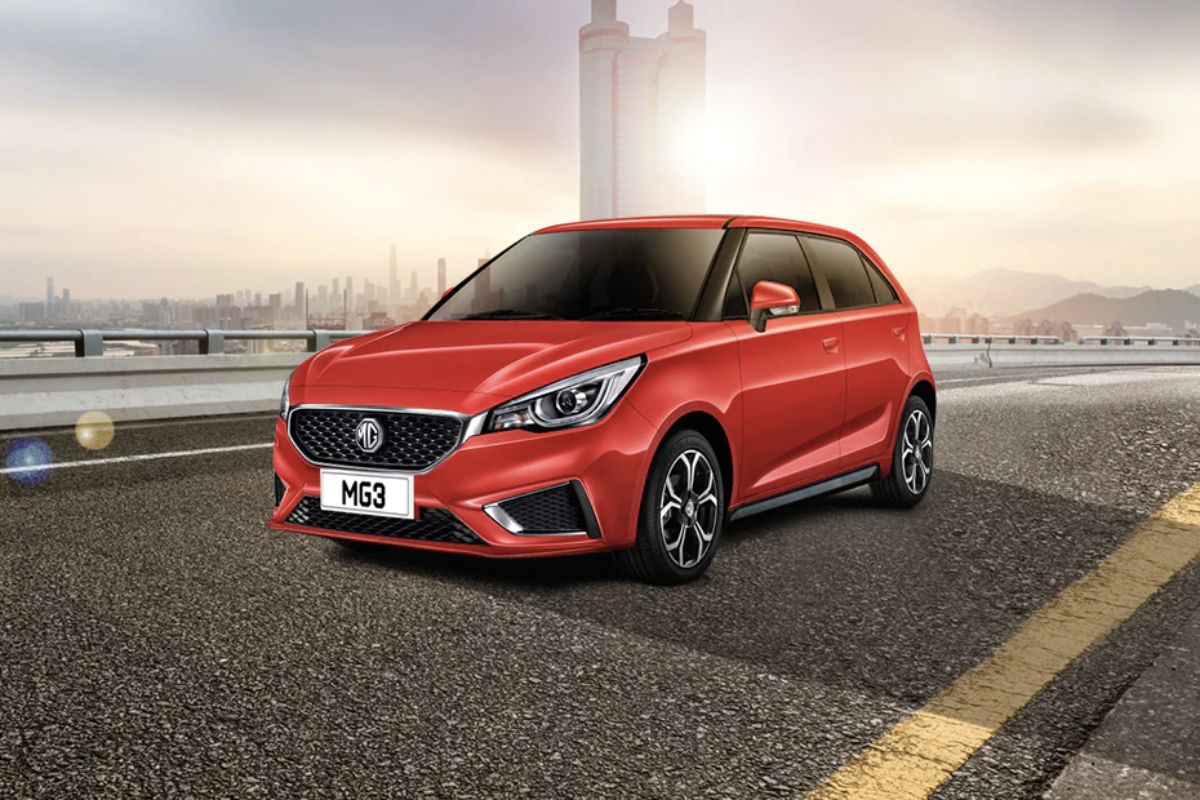 mg3 price
