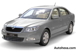 skoda laura colours