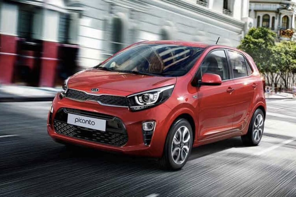 2023 Kia Picanto Price In India Variants Colors Mileage Top Speed