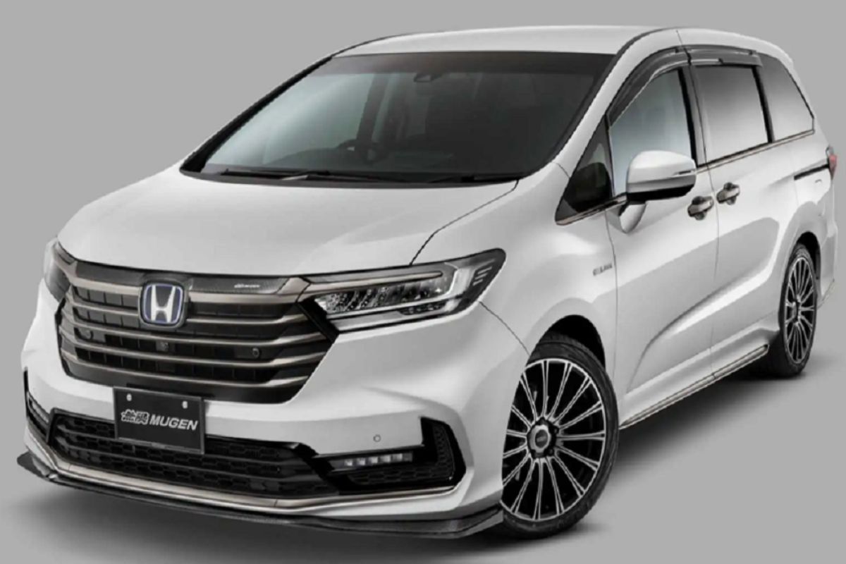 2024 Honda Odyssey Hybrid YES; AWD and Redesign An Automotive Teller