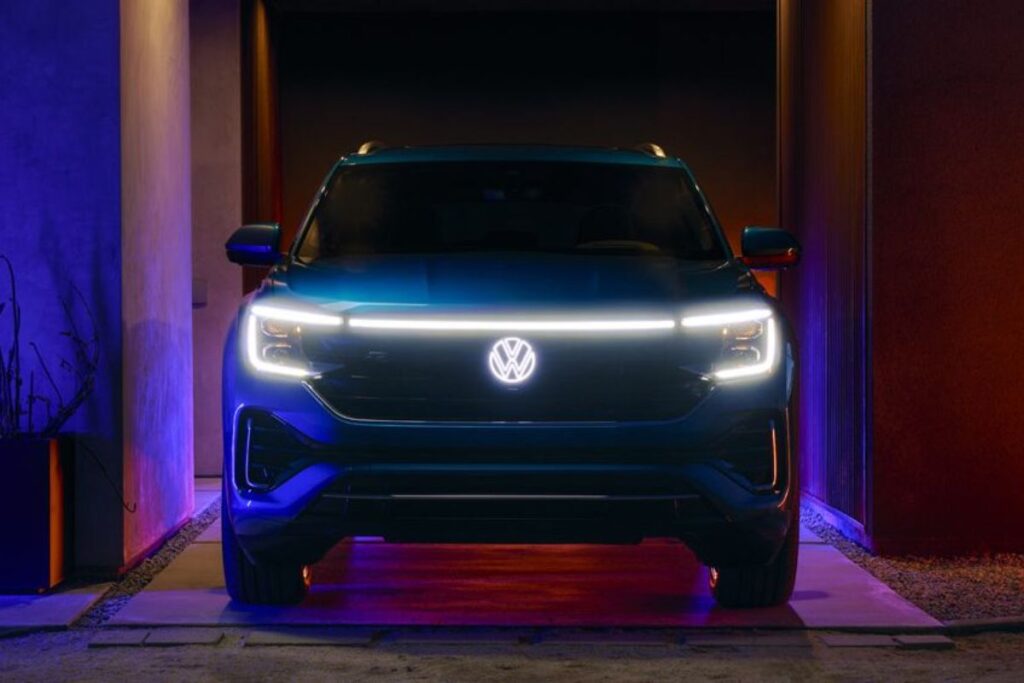 2024 Volkswagen Atlas Recall Engine Issue Could Cause Fire