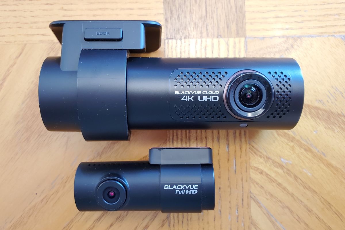 Introducing ROVE R2-4K PRO Dash Cam