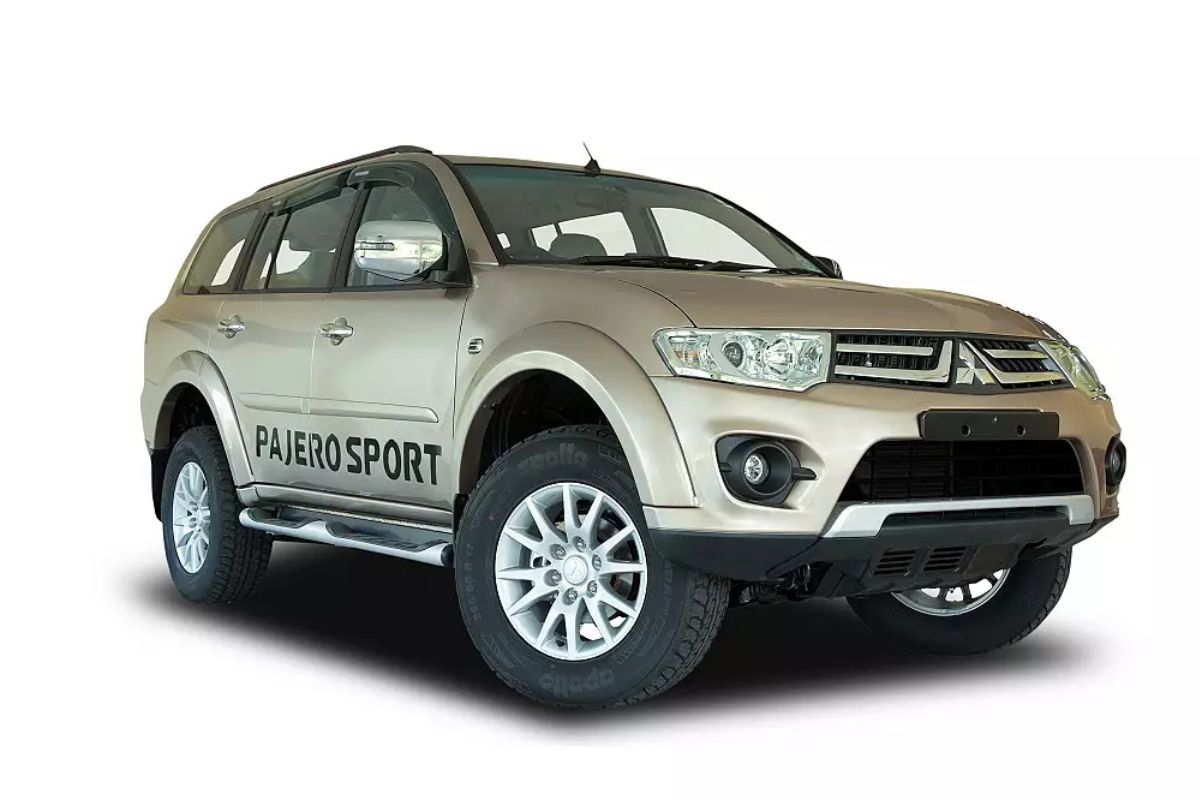 Mitsubishi Pajero Sport Price In India Colors Mileage Top Speed