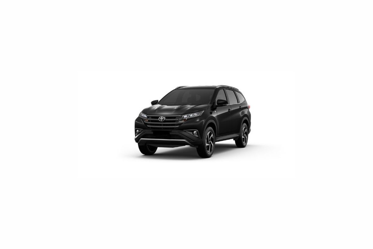 Toyota Mini Fortuner Price in India