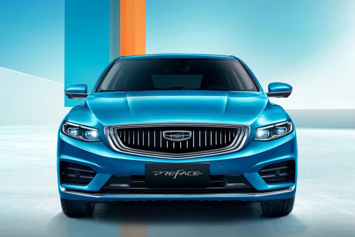 Geely Cars Price in India