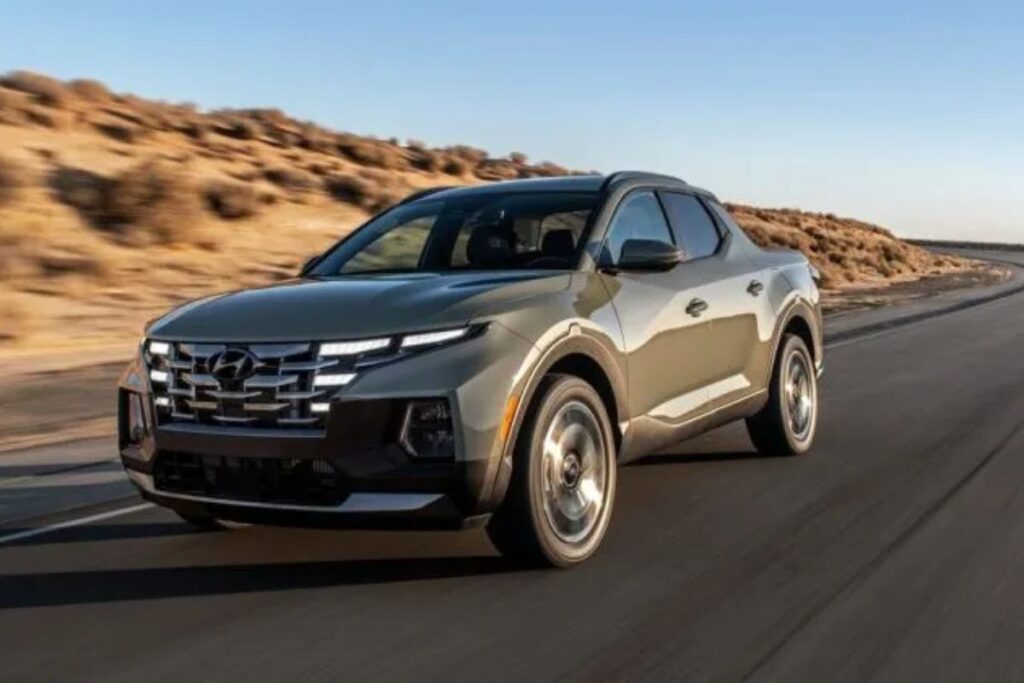 Hyundai Santa Cruz