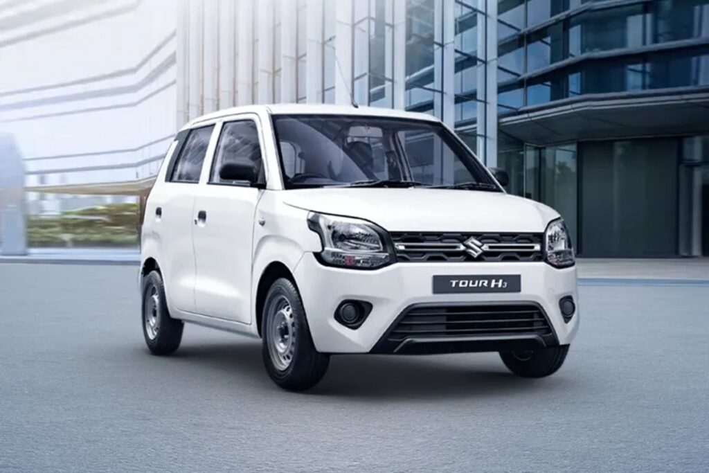 Maruti WagonR